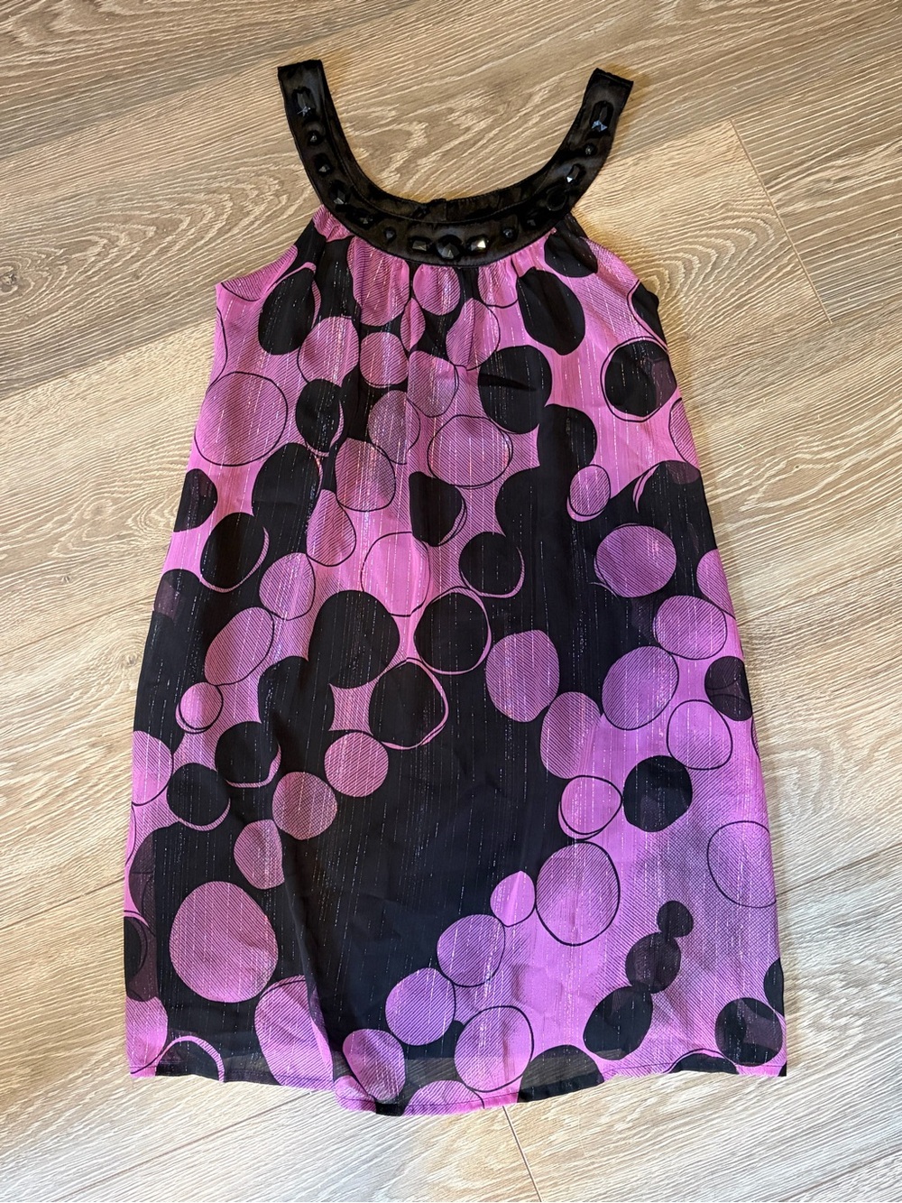 VTG 90s Y2K Eyeshadow Party Dress Sz S | Made in 🇺🇸